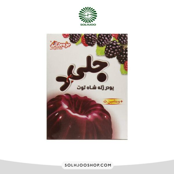 پودر ژله شاتوت دراژه 100 گرمی(Jellyd)