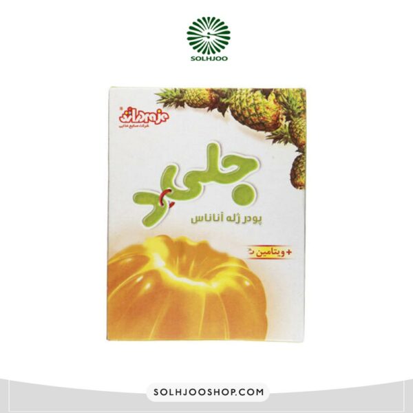 پودر ژله آناناس دراژه 100 گرمی (Jellyd)