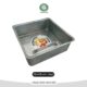 قالب مربع گالوانیزه 10*25*25 موج ممتاز