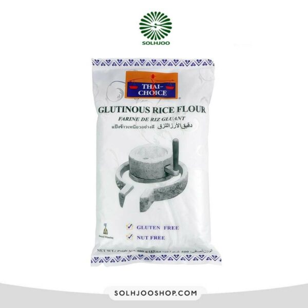 آرد موچی 500 گرمی Glutinous