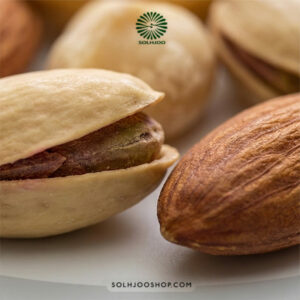 آجیل ویژه شور