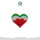 گیره سر قلبی یلدا