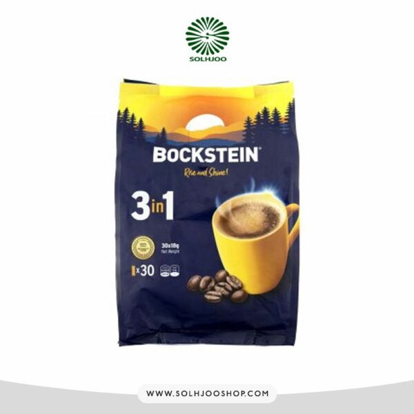 کافی میکس 3 در 1 بوکشتاین