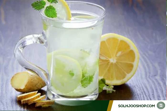 موهیتو زنجبیل