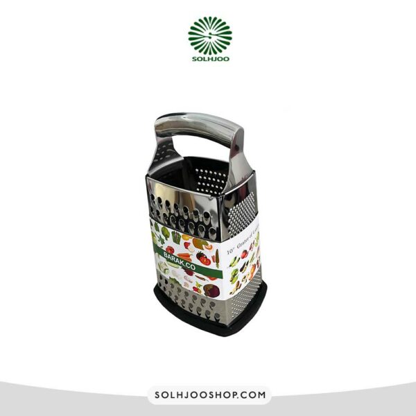 رنده استیل صنعتی  barak5352