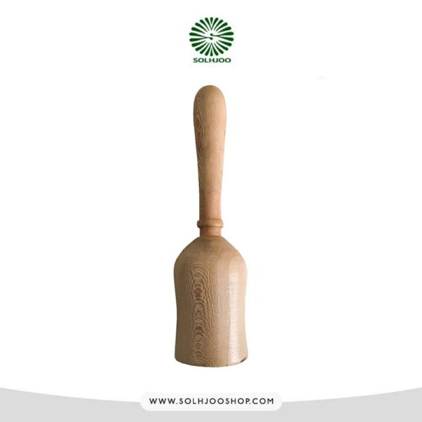 گوشت کوب چوبی چنار 23 سانتی توت