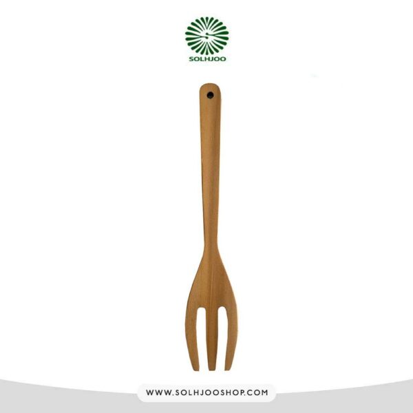 چنگال چوبی 29 سانتی توت