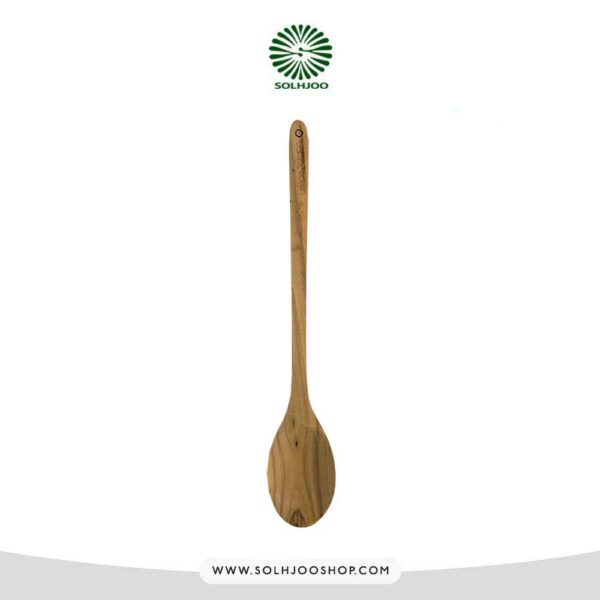 قاشق چوبی 23 سانت توت