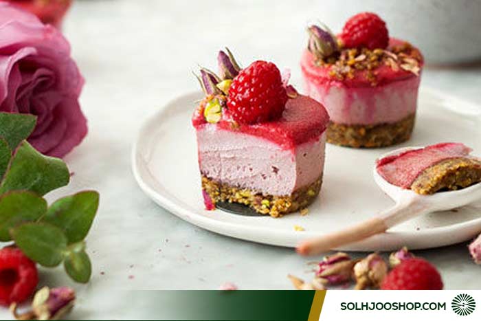 مینی چیز کیک