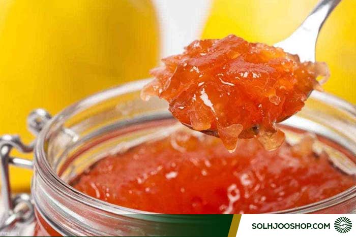 طرز تهیه مربای هویج خانگی بدون شکرک