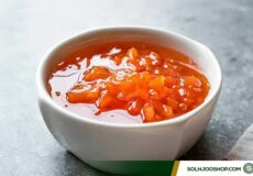 مربای هویج