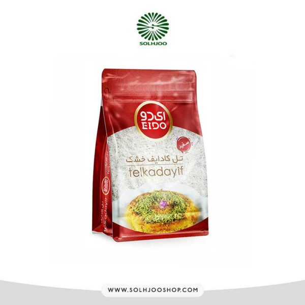 رشته تل کادایف خشک سفید آی دو 300 گرم