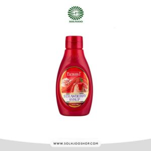 سس توت فرنگی فرمند
