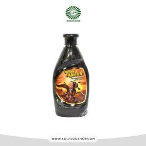 سس شکلات تلخ تاژینه
