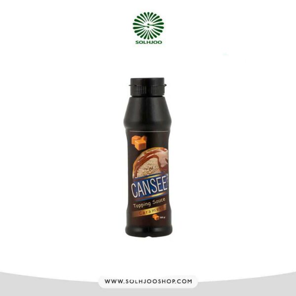 سس تاپینگ کارامل کن سی
