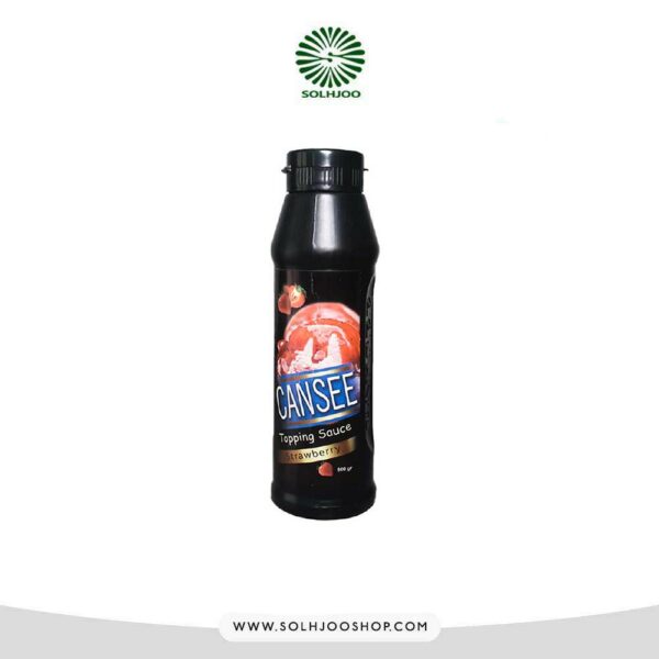 سس تاپینگ توت فرنگی کن سی