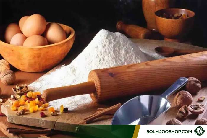 آموزش کیک نسکافهای