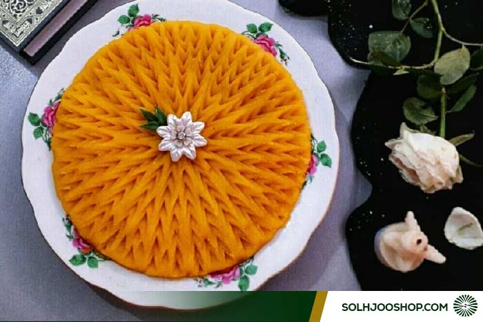 حلوای خانگی