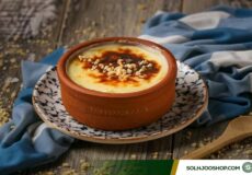 حلوای شیر و ارده