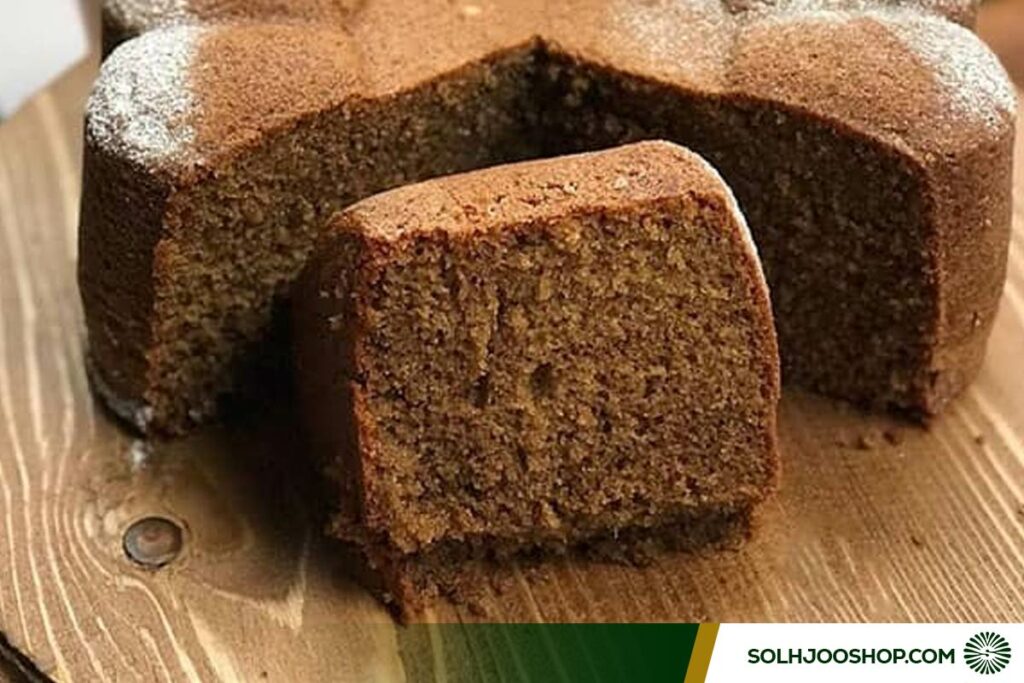 کیک نسکافهای
