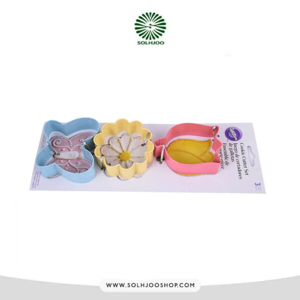 کاتر فلزی ورقی 0948-2308 ویلتون 3 عددی