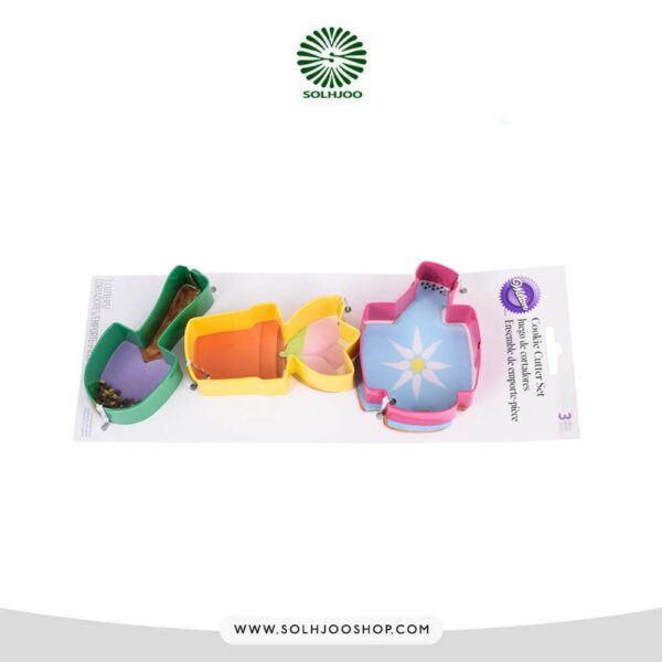 کاتر فلزی ورقی 0940-2308 ویلتون 3 عددی