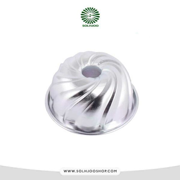 قالب ژله ای آلومینیومی پیچ 14-14