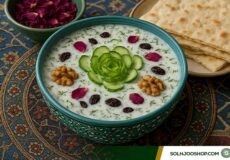 آبدوغ خیار