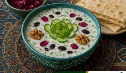 آبدوغ خیار
