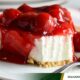 Cherry Cheesecake; a delight for all tastes