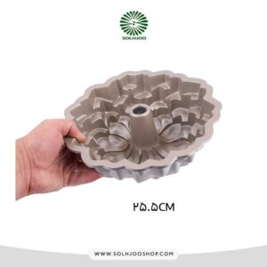 قالب چدن تفلون نوردیک 87537