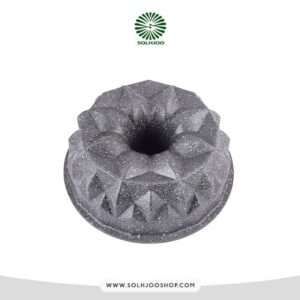 قالب چدن ترک طرح الماس گل