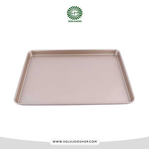 سینی تفلون 43*29*2.5 fabio72544