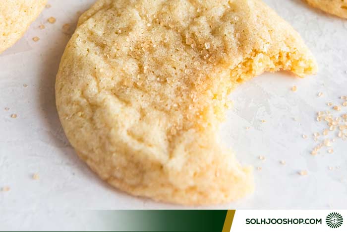 اموزش بیسکویت شکری