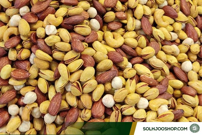 آجیل شب یلدا