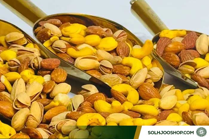 اجیل و خشکبار