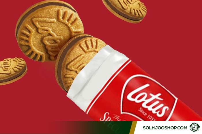 بیسکوییت لوتوس