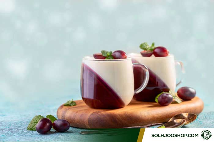 با انگور چی میشه درست کرد