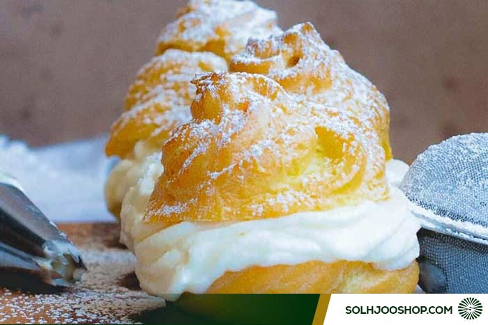 نون خامه ای