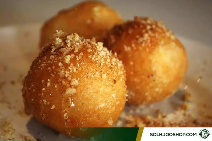 لوکومادس دسر