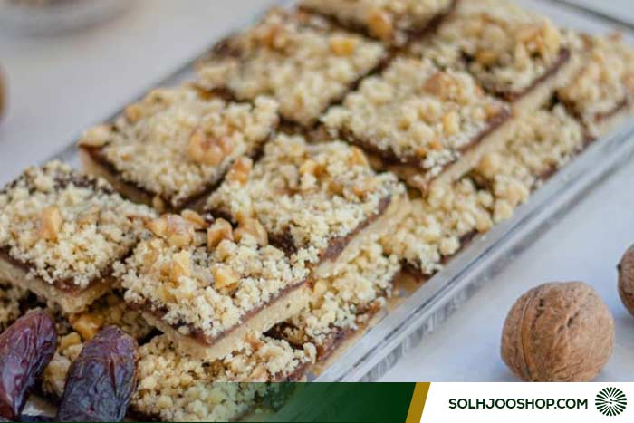 گردویی اسلایس