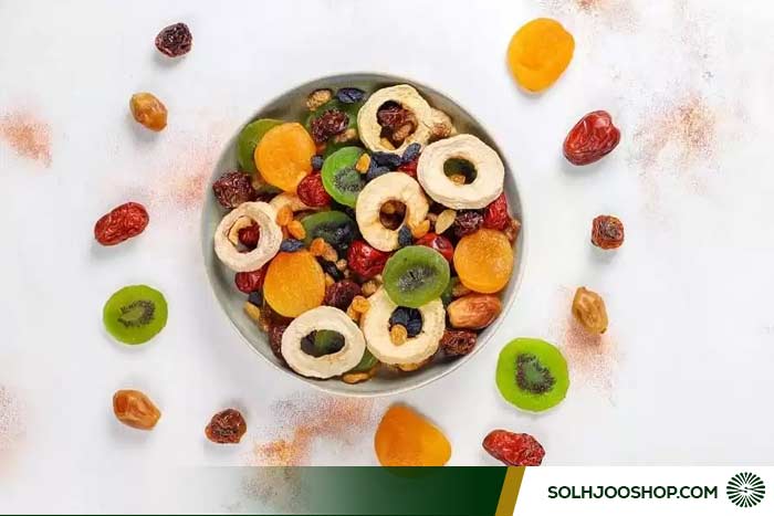 تزیین آجیل عروس و داماد