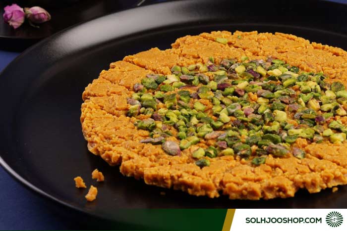 سوهان خانگی