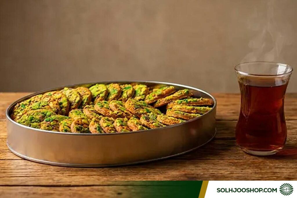 طرز تهیه سوهان خانگی