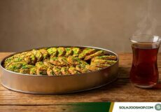 طرز تهیه سوهان خانگی