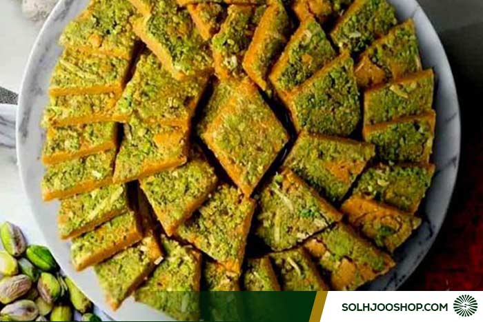 تهیه سوهان خانگی