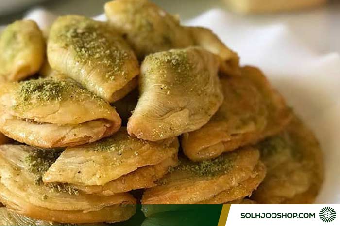 باقلوا صدفی 