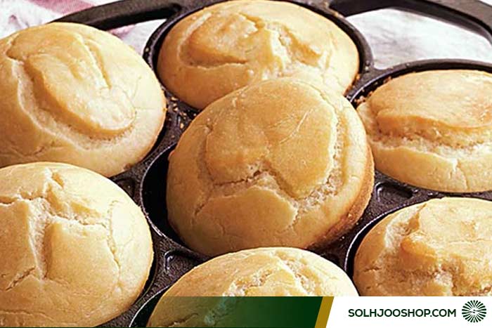 کیک قاشقی خانگی