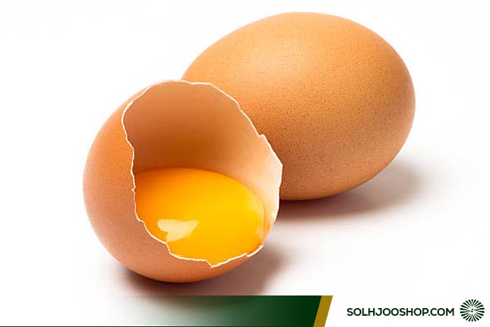 دسر تخم مرغ