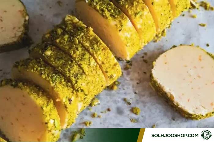 شیرینی دایموند خانگی